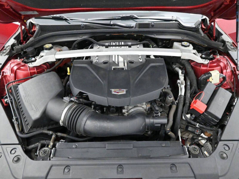 2023 Cadillac CT5-V Blackwing