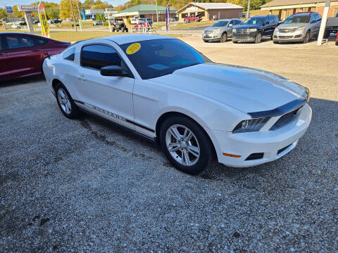 2011 Ford Mustang V6