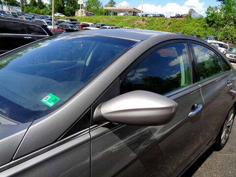 2012 Hyundai Sonata Limited