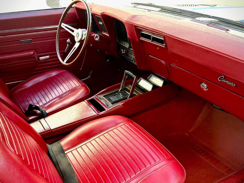 1969 Chevrolet Camaro