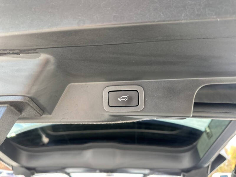 2017 Land Rover Range Rover Sport HSE