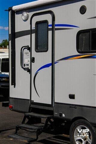 2017 Forest River M-21RBS