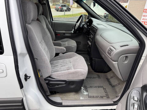 2003 Pontiac Montana Value