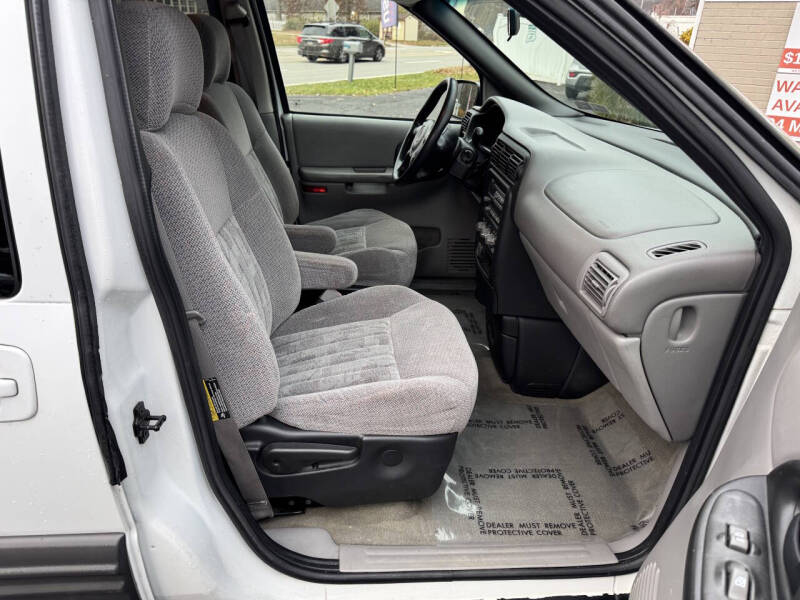 2003 Pontiac Montana Value