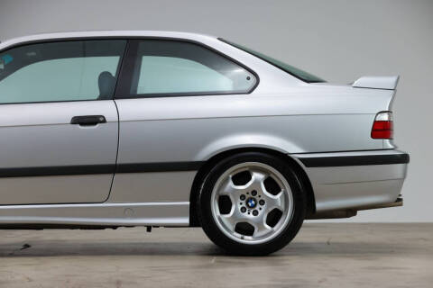 1999 BMW M3