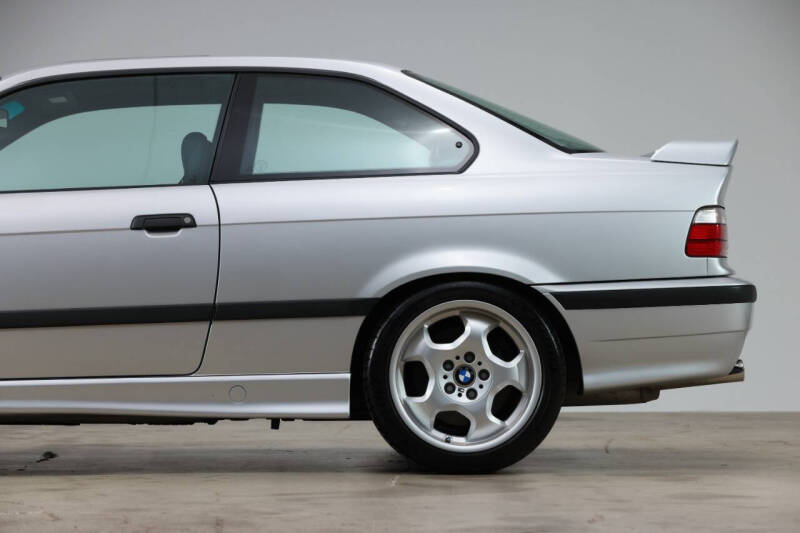 1999 BMW M3