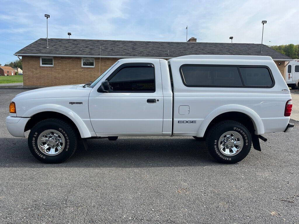 2002 Ford Ranger 7
