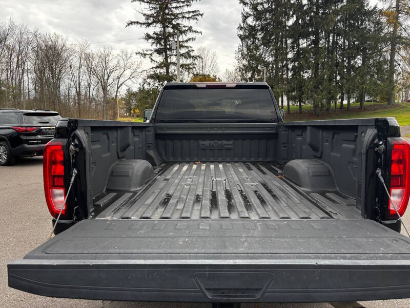 2021 GMC Sierra 2500HD