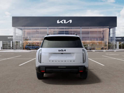 2027 Kia Telluride Hybrid