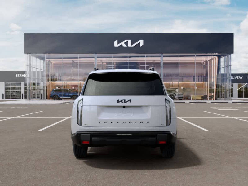 2027 Kia Telluride Hybrid
