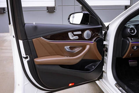 2017 Mercedes-Benz E-Class AMG E 43