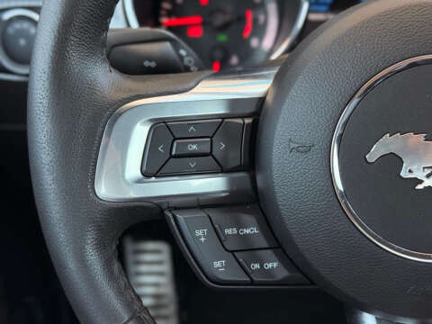 2015 Ford Mustang EcoBoost Premium