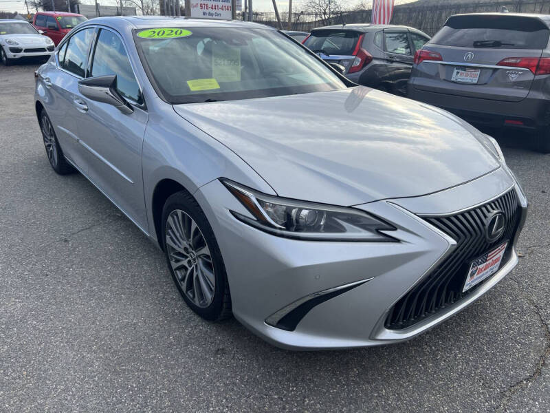 2020 Lexus ES 350