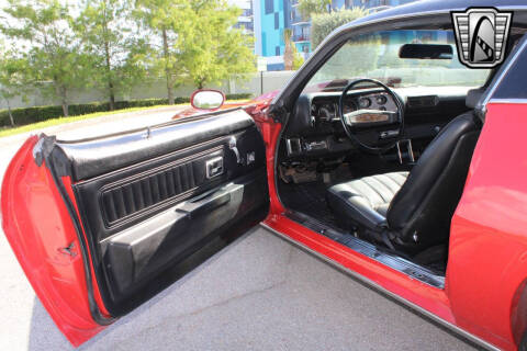 1970 Chevrolet Camaro