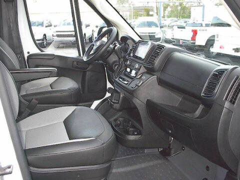 2024 RAM ProMaster Tradesman 2500