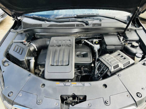 2014 Chevrolet Equinox LT