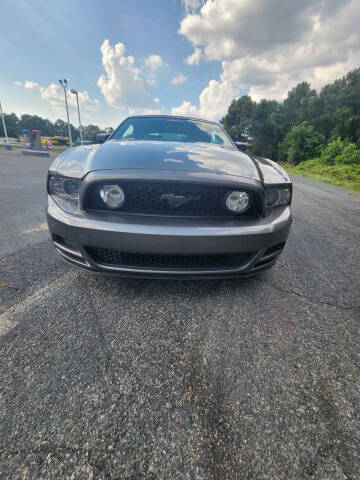 2014 Ford Mustang GT Premium