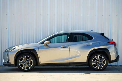 2022 Lexus UX 200