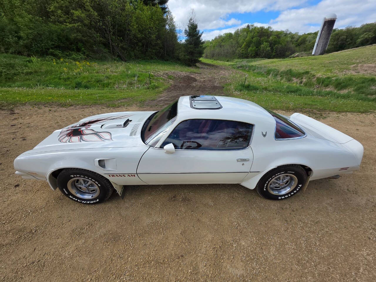 1976 Pontiac Trans Am 30