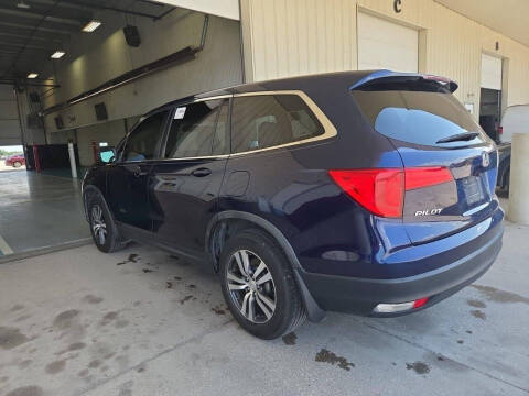 2018 Honda Pilot EX-L