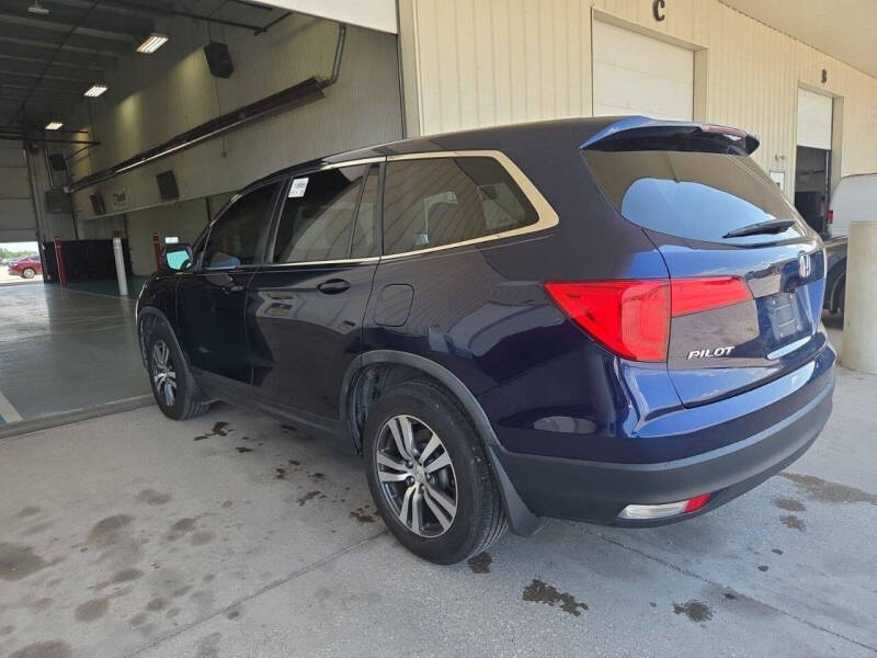 2018 Honda Pilot EX-L