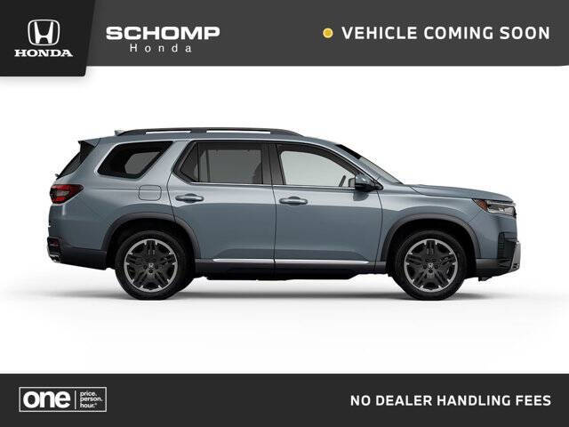 2026 Honda Pilot