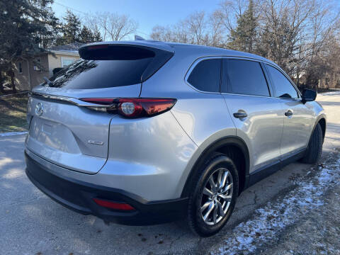 2018 Mazda CX-9 Touring