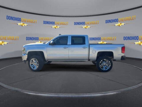 2016 Chevrolet Silverado 1500