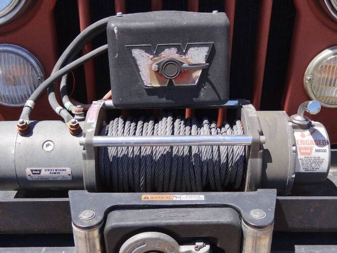 1978 Jeep CJ-7