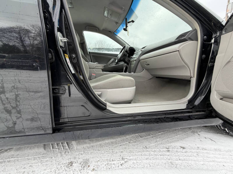 2007 Toyota Camry SE