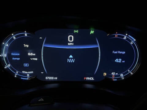 2020 Cadillac Escalade Standard