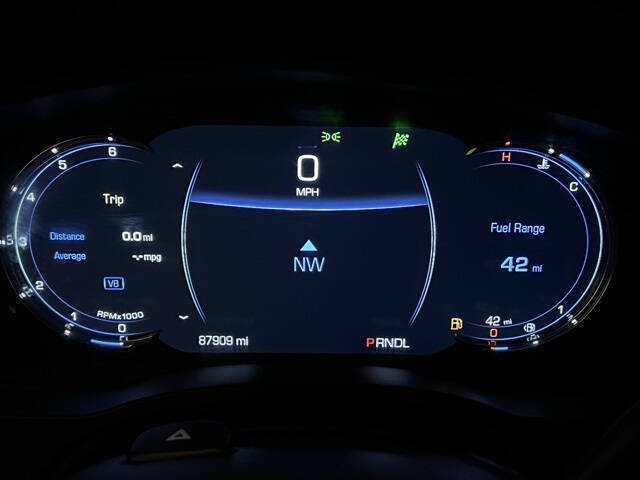 2020 Cadillac Escalade Standard