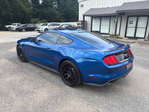 2017 Ford Mustang EcoBoost Premium