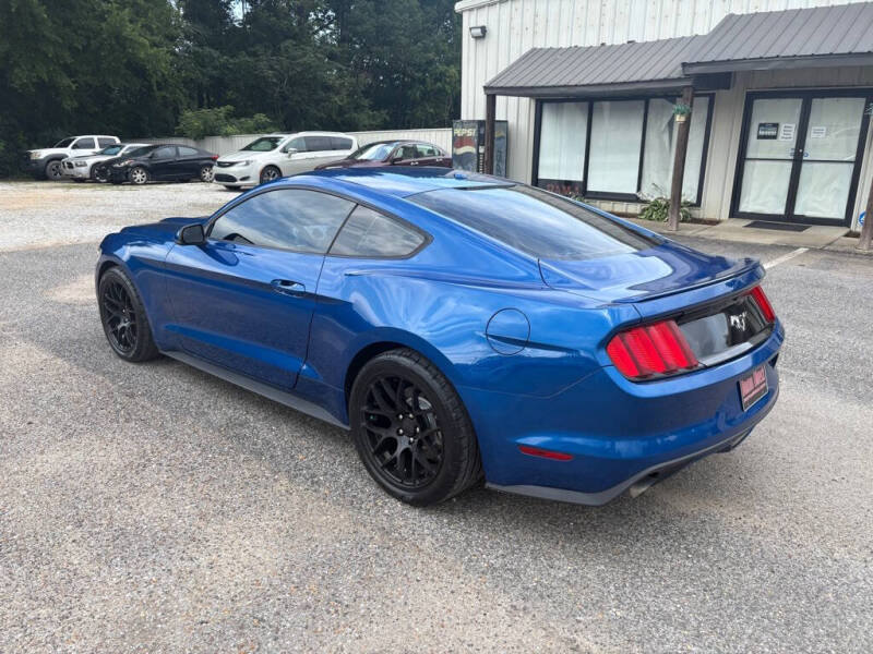 2017 Ford Mustang EcoBoost Premium