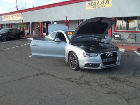 2013 Audi A5 2.0T quattro Premium