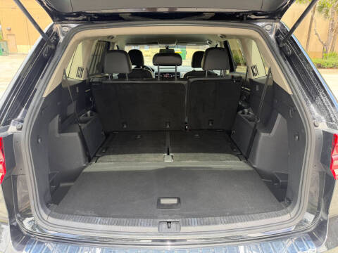2019 Volkswagen Atlas V6 SE
