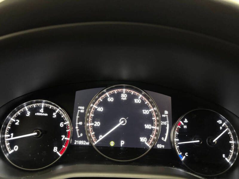 2025 Mazda CX-30 2.5 S Preferred