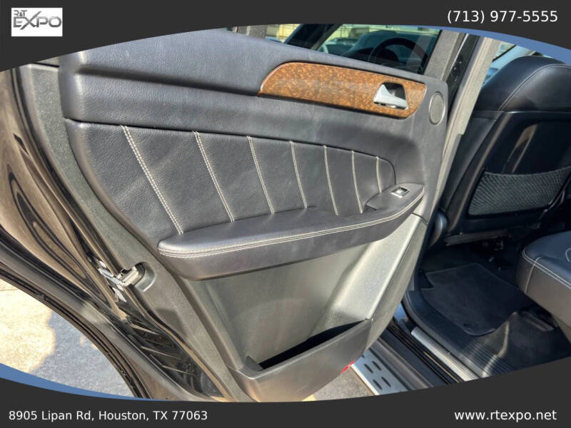 2015 Mercedes-Benz GL-Class GL 450 4MATIC