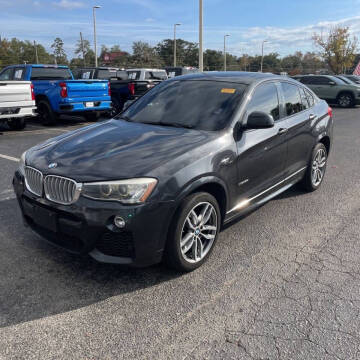 2015 BMW X4 xDrive35i