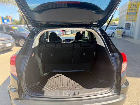 2017 Honda HR-V LX