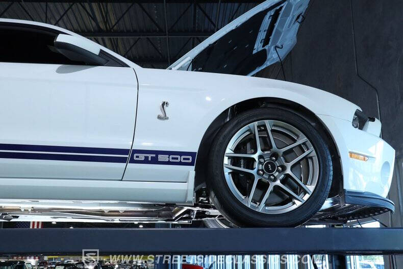 2014 Ford Shelby GT500