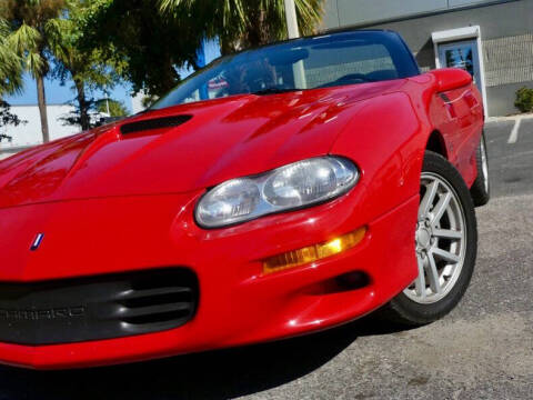 2000 Chevrolet Camaro