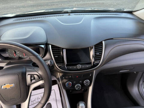 2019 Chevrolet Trax LT