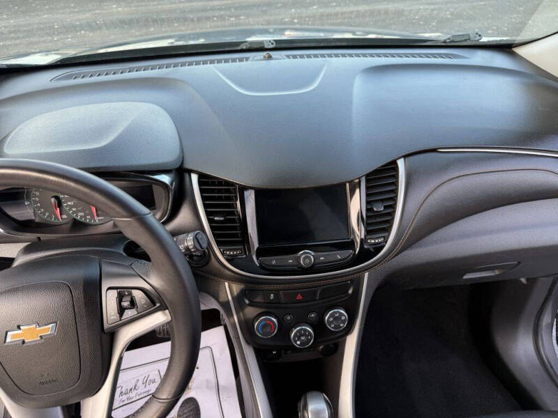 2019 Chevrolet Trax LT