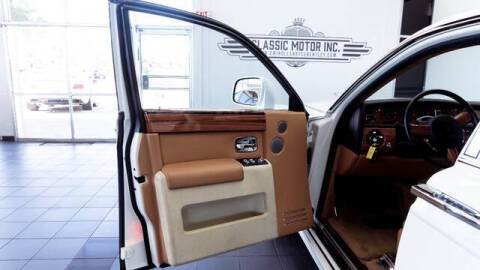 2010 Rolls-Royce Phantom