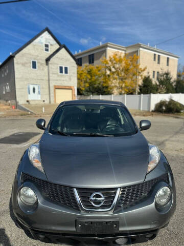 2012 Nissan JUKE for sale at Kars 4 Sale LLC in Little Ferry NJ