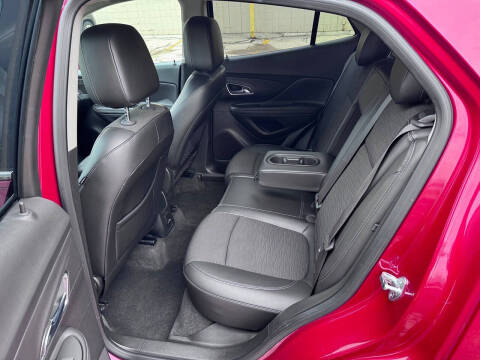 2015 Buick Encore Convenience