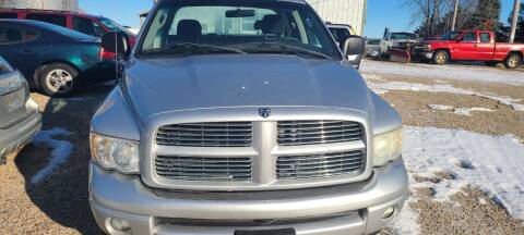 2004 Dodge Ram 1500 for sale at Craig Auto Sales LLC in Omro WI