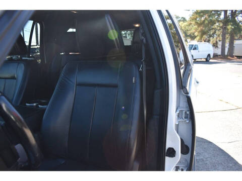 2017 Ford Expedition EL Limited