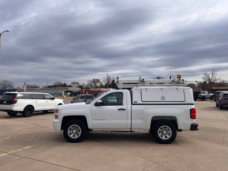2014 Chevrolet Silverado 1500